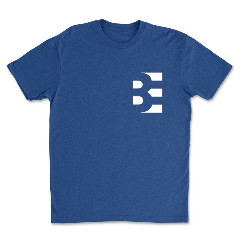 Brave Enough CrossFit BE Mens - T-Shirt