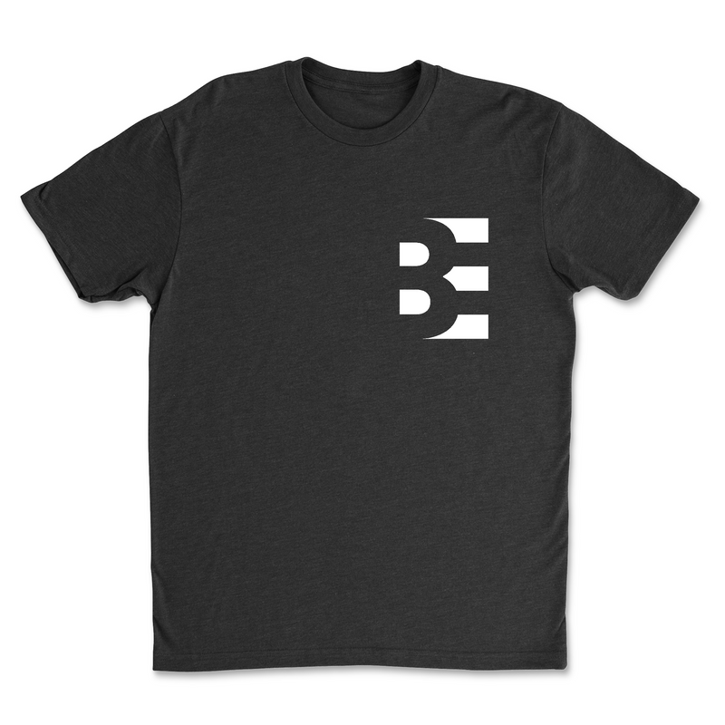 Brave Enough CrossFit BE Mens - T-Shirt