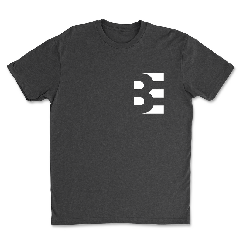 Brave Enough CrossFit BE Mens - T-Shirt