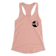 Womens 2X-Large DESERT_PINK Tank Top