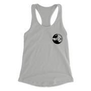 Womens 2X-Large HEATHER_GRAY Tank Top