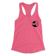 Womens 2X-Large HOT_PINK Tank Top
