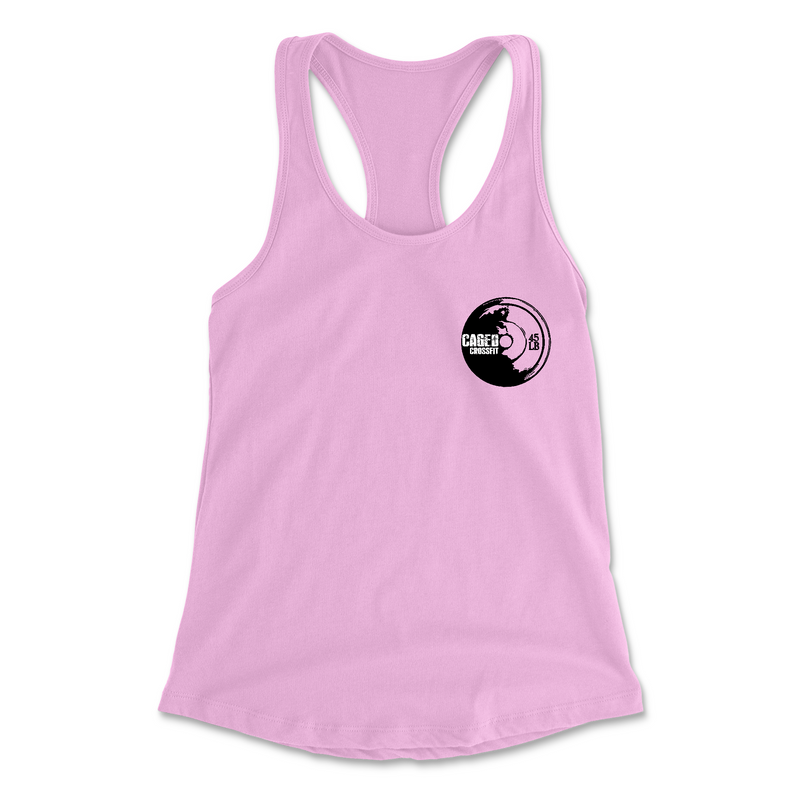 Womens 2X-Large LILAC Tank Top