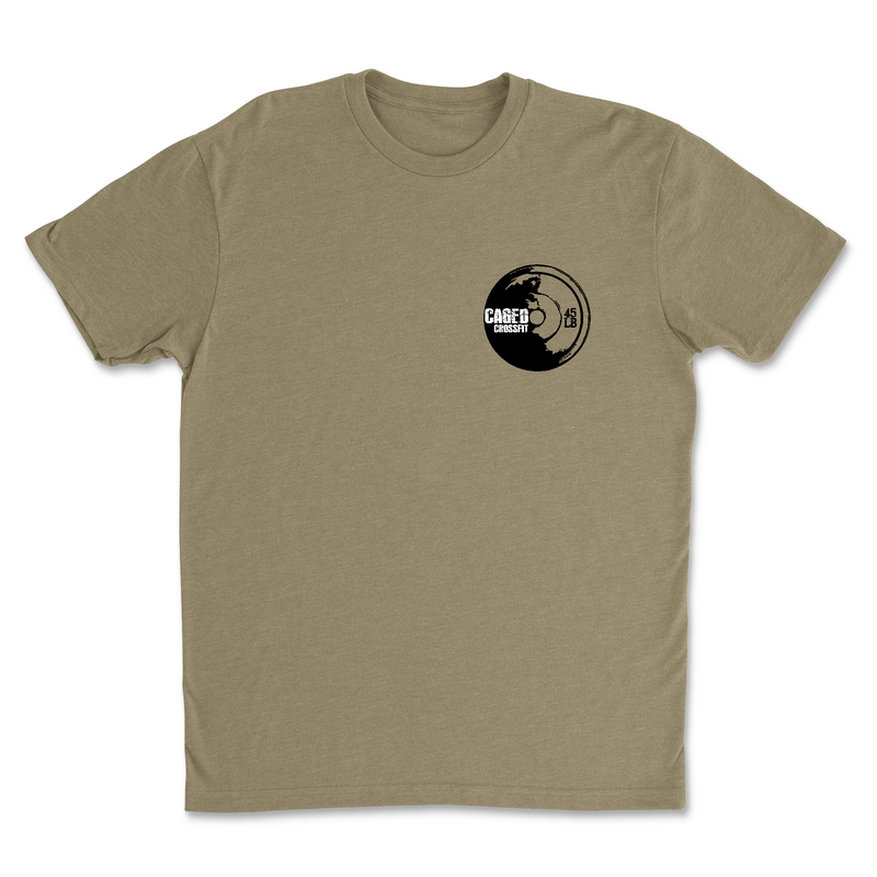 Mens 2X-Large LIGHT_OLIVE T-Shirt