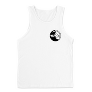 Mens 2X-Large WHITE Tank Top