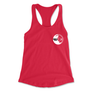 Womens 2X-Large RED Tank Top