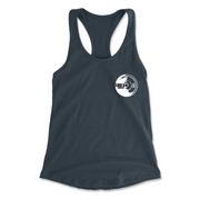 Womens 2X-Large INDIGO Tank Top
