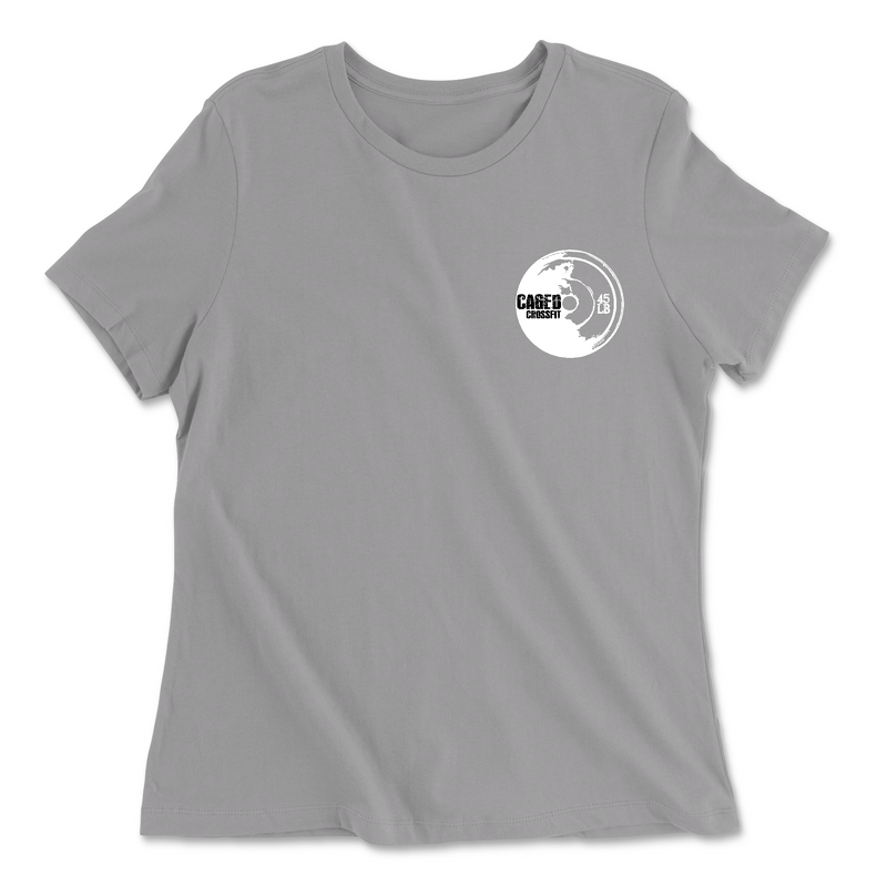 Womens 2X-Large TRUE_ROYAL Relaxed Jersey T-Shirt