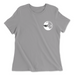 Womens 2X-Large TRUE_ROYAL Relaxed Jersey T-Shirt