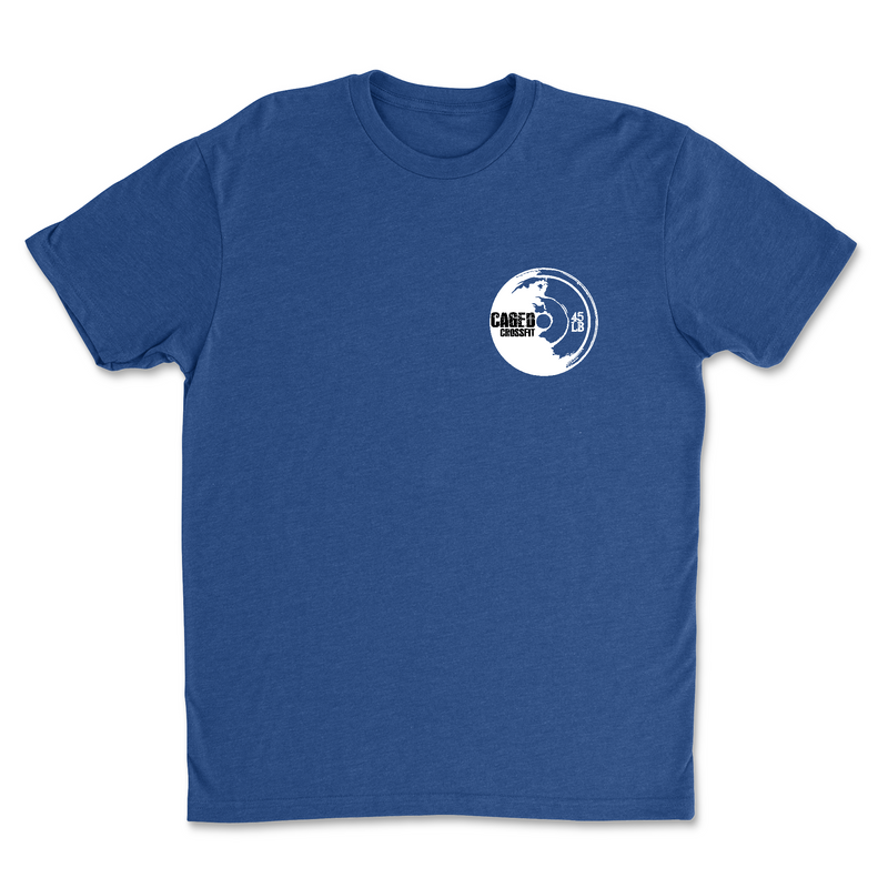 Mens 2X-Large ROYAL T-Shirt