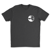 Mens 2X-Large CHARCOAL T-Shirt