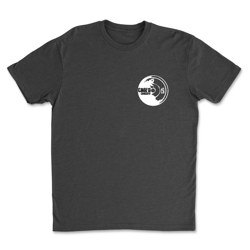 Mens 2X-Large CHARCOAL T-Shirt