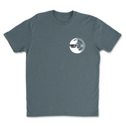Mens 2X-Large INDIGO T-Shirt