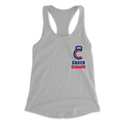 Womens 2X-Large HEATHER_GRAY Tank Top