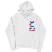 Mens 2X-Large WHITE Hoodie
