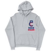 Mens 2X-Large GRAY_HEATHER Hoodie