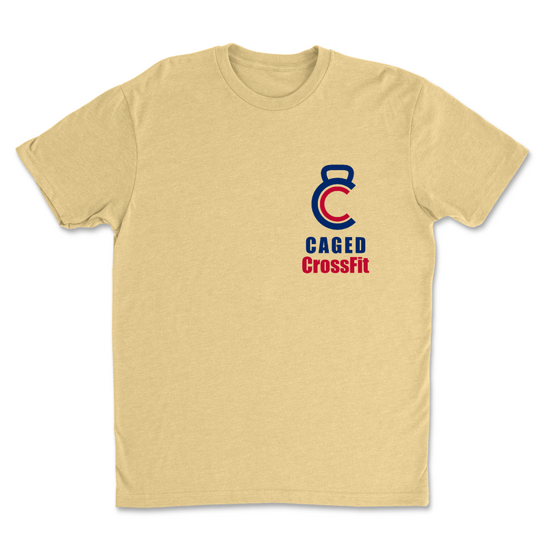 Mens 2X-Large BANANA_CREAM T-Shirt