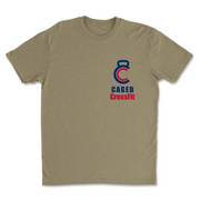 Mens 2X-Large LIGHT_OLIVE T-Shirt