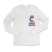 Mens 2X-Large WHITE Long Sleeve