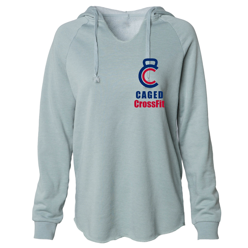 Womens 2X-Large SAGE Hoodie