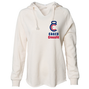 Womens 2X-Large BONE Hoodie