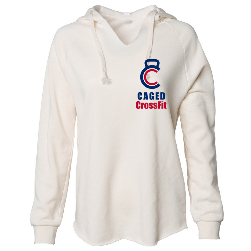 Womens 2X-Large BONE Hoodie