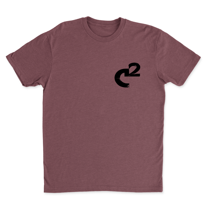 Carlsbad CrossFit C2 Mens - T-Shirt