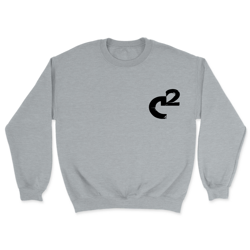 Carlsbad CrossFit C2 Mens - Midweight Sweatshirt