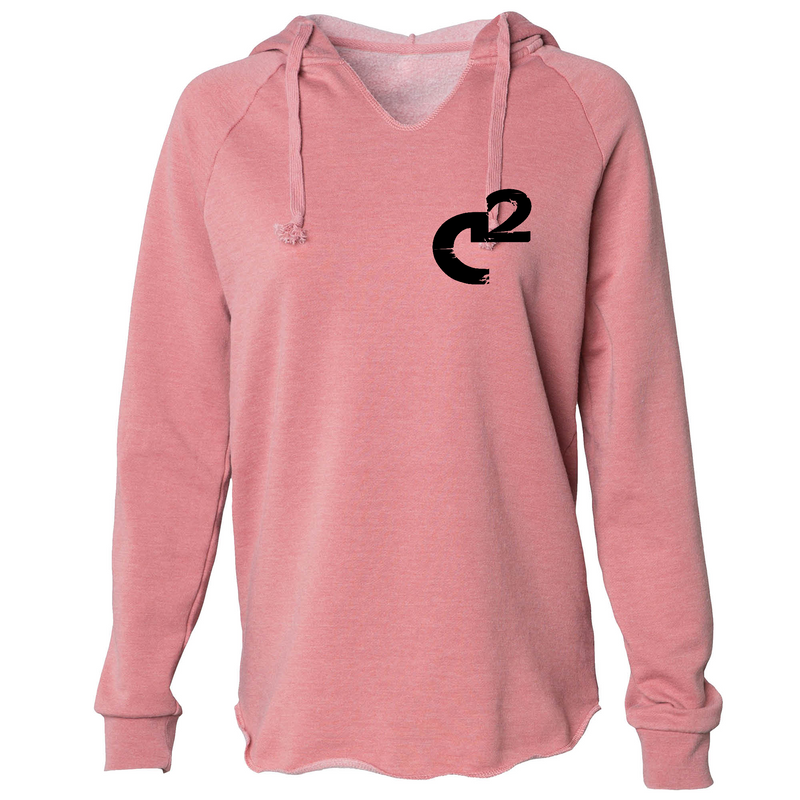 Carlsbad CrossFit C2 Womens - Hoodie