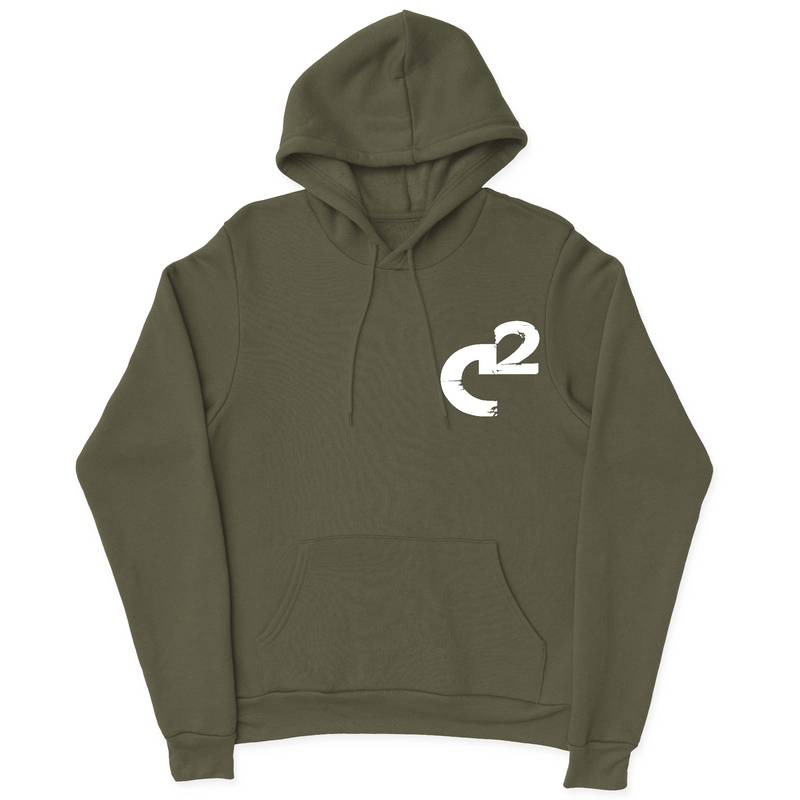 Carlsbad CrossFit C2 Mens - Hoodie
