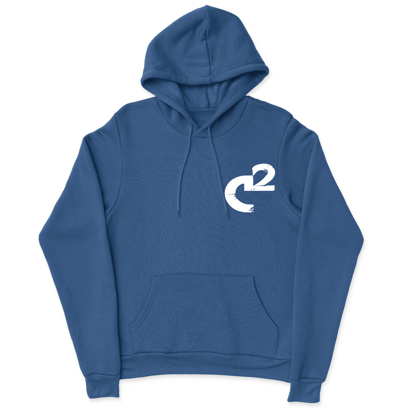 Carlsbad CrossFit C2 Mens - Hoodie