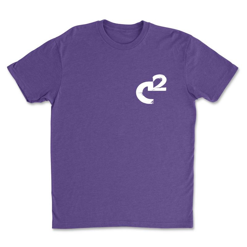 Carlsbad CrossFit C2 Mens - T-Shirt