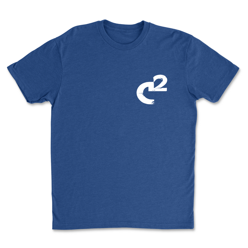 Carlsbad CrossFit C2 Mens - T-Shirt