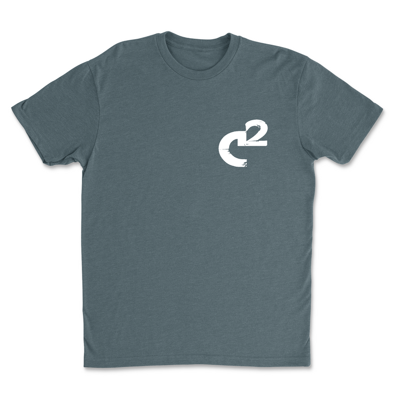 Carlsbad CrossFit C2 Mens - T-Shirt