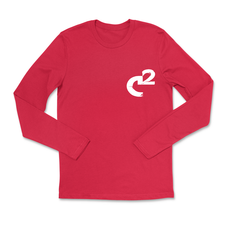 Carlsbad CrossFit C2 Mens - Long Sleeve