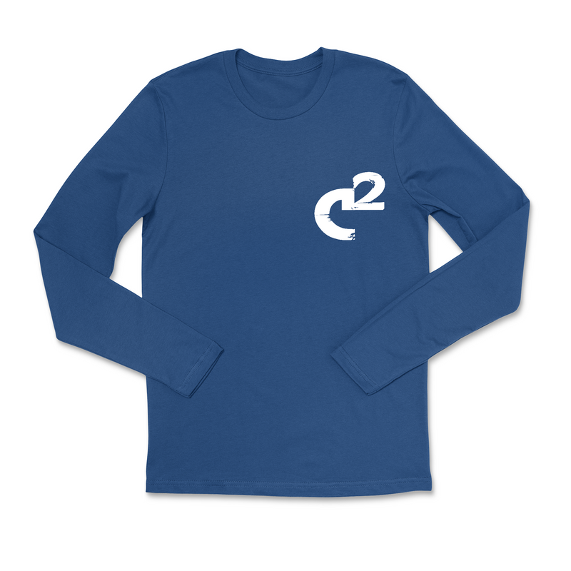 Carlsbad CrossFit C2 Mens - Long Sleeve