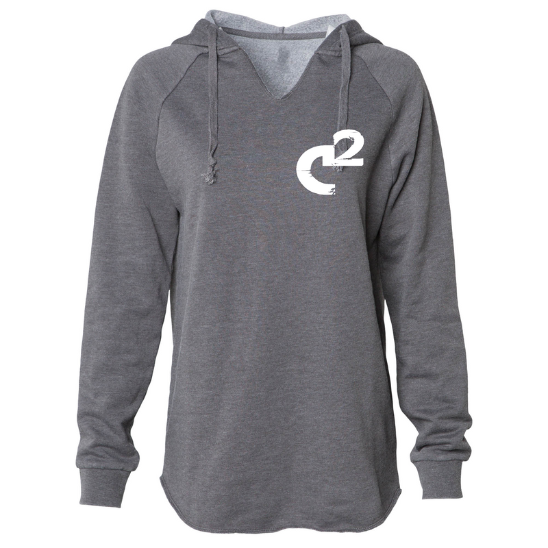 Carlsbad CrossFit C2 Womens - Hoodie