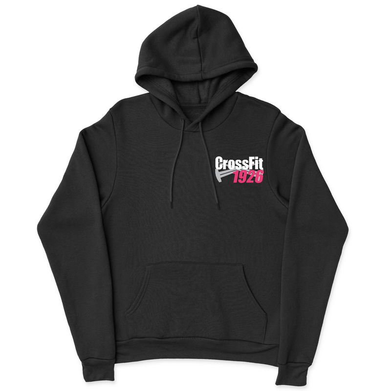 CrossFit 1926 Breast Cancer Awareness Mens - Hoodie