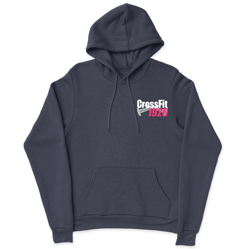 CrossFit 1926 Breast Cancer Awareness Mens - Hoodie