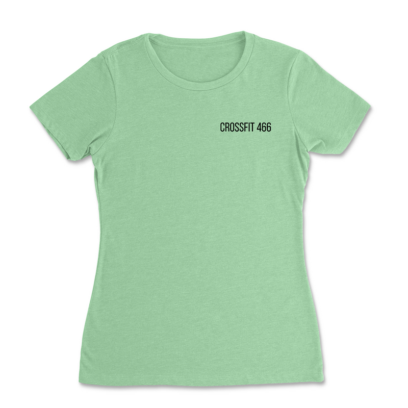 CrossFit 466 Ladies Lifting Club Womens - T-Shirt