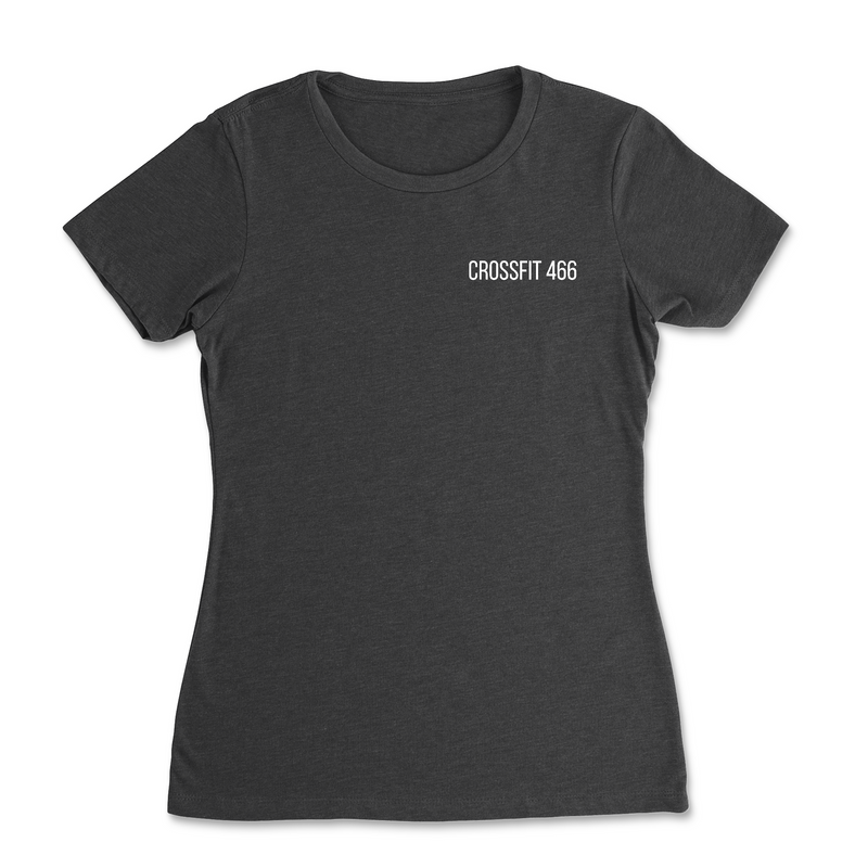 CrossFit 466 Ladies Lifting Club Womens - T-Shirt