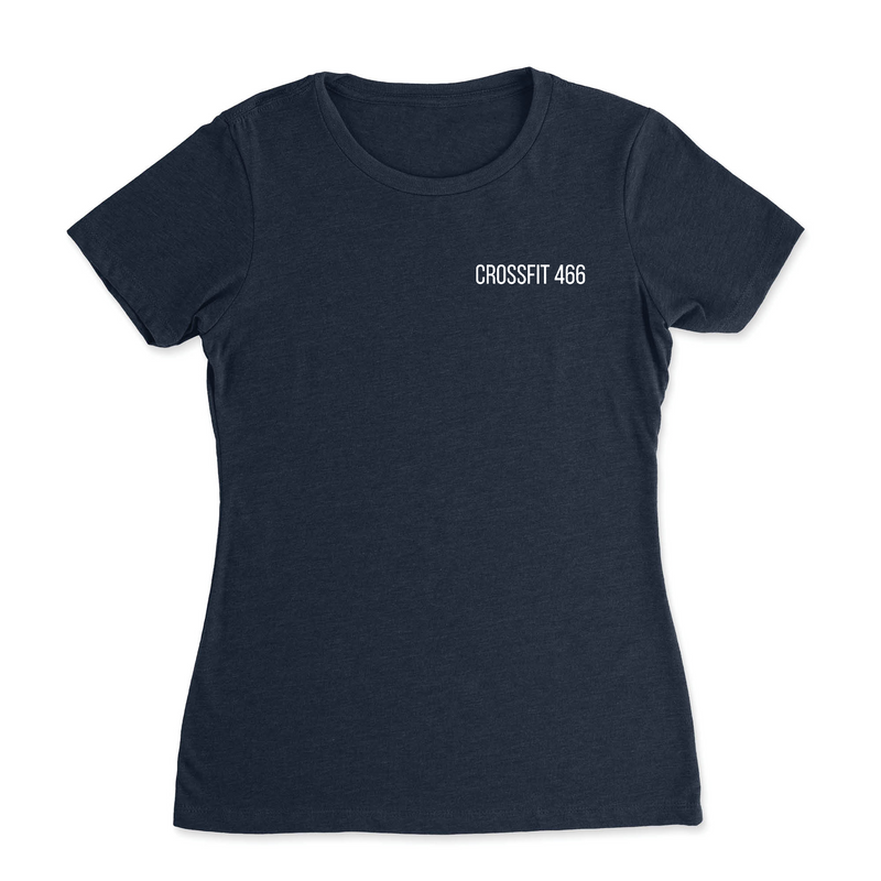 CrossFit 466 Ladies Lifting Club Womens - T-Shirt