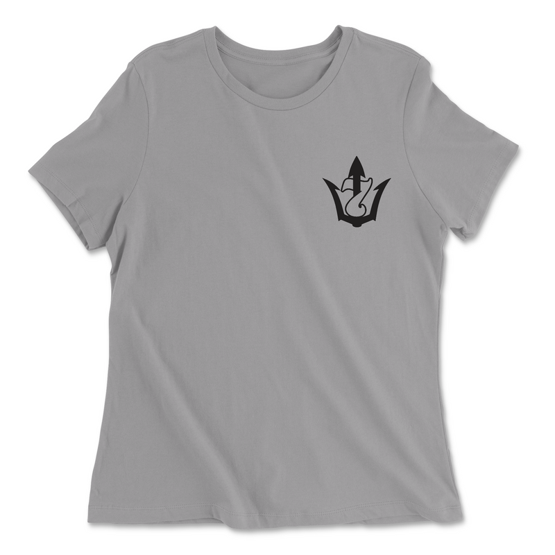 Seven Devils CrossFit Pitch Fork Womens - Relaxed Jersey T-Shirt