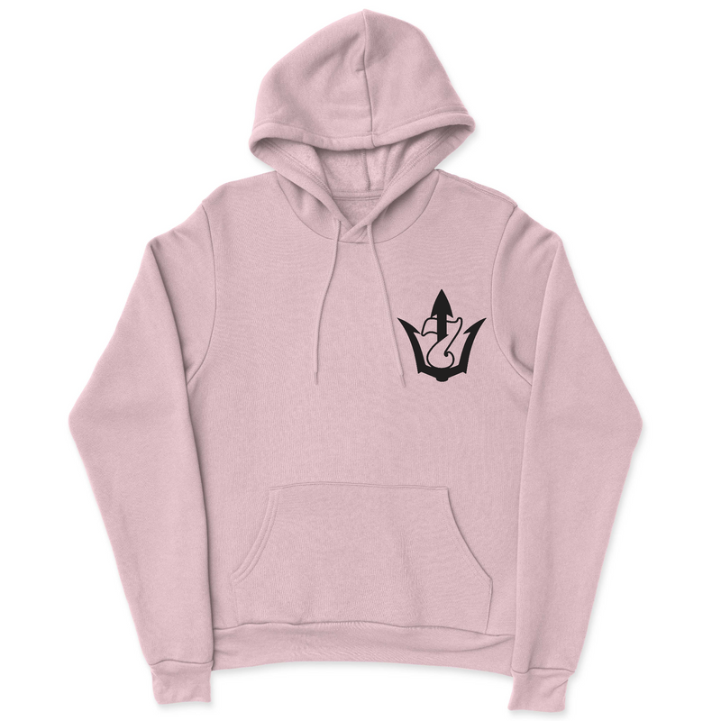 Seven Devils CrossFit Pitch Fork Mens - Hoodie