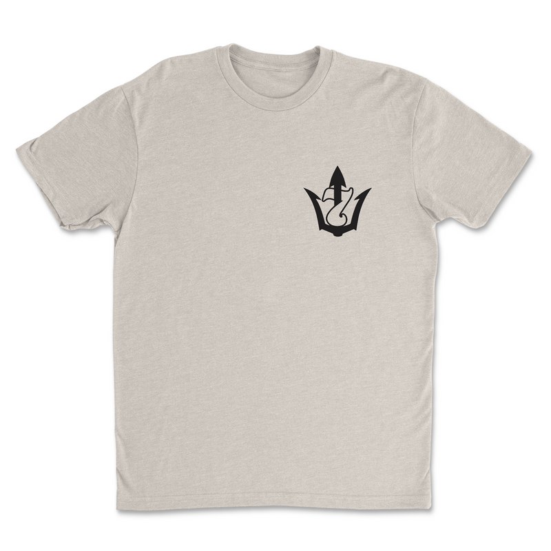 Seven Devils CrossFit Pitch Fork Mens - T-Shirt