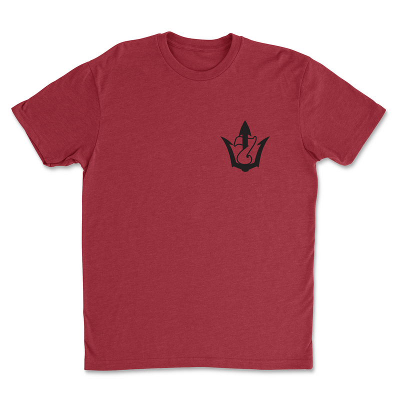 Seven Devils CrossFit Pitch Fork Mens - T-Shirt