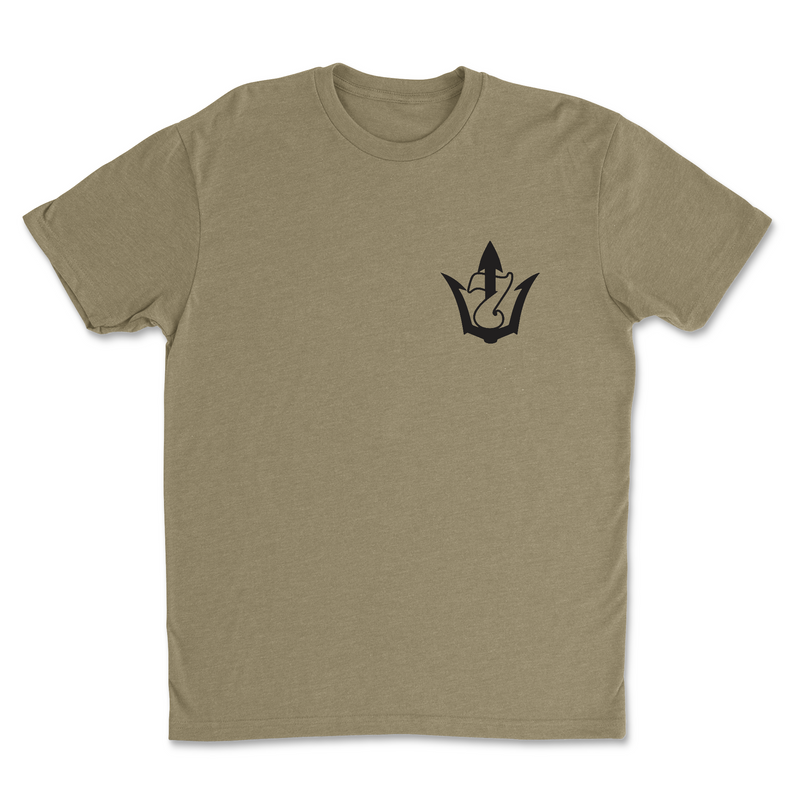 Seven Devils CrossFit Pitch Fork Mens - T-Shirt