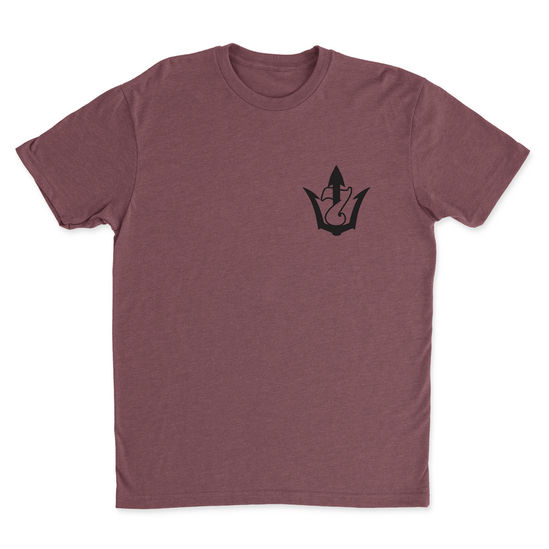 Seven Devils CrossFit Pitch Fork Mens - T-Shirt