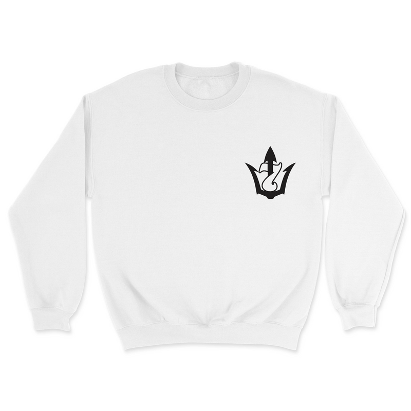 Seven Devils CrossFit Pitch Fork Mens - Midweight Sweatshirt