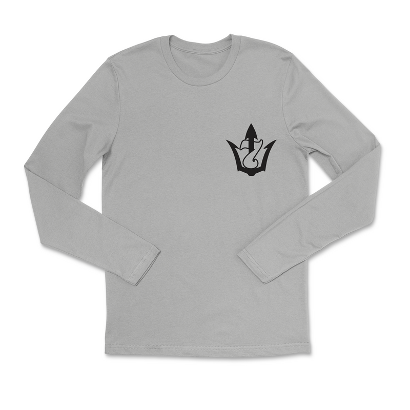 Seven Devils CrossFit Pitch Fork Mens - Long Sleeve
